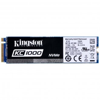 Kingston KC1000 960 GB (SKC1000/960G) SSD kullananlar yorumlar
